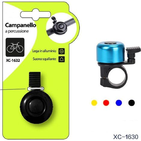 Trade Shop - ALUMINIUMLEGIERUNG PERCUSSION BELL UNIVERSALBEFESTIGUNG FÜR FAHRRÄDER XC-1632 - (1/5)