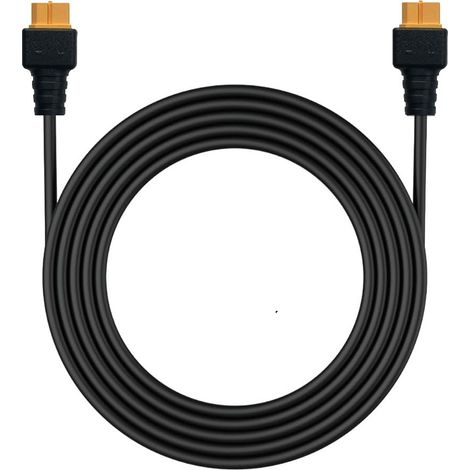 CAVO DI CONNESSIONE PROLUNGA 2 METRI PER FARI SOLARI UNIVERSO CON CONNETTORE IP65 (1/4)