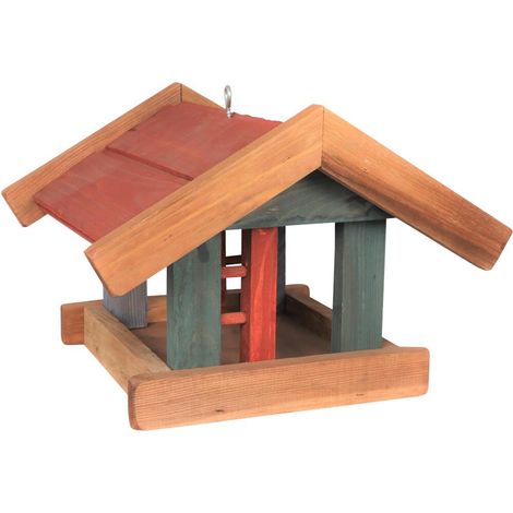 Vogelhaus KAI Kiefer FSC® 100% (1/4)