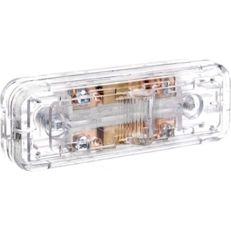 Interruttore passante 2,5 A/250 V incolore WSR-940-BZB YNS10000419