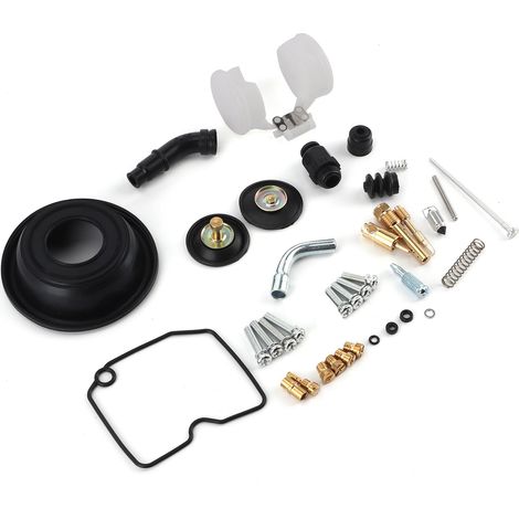 Motorradvergaser-Reparatursatz kompatibel mit Kawasaki Vulcan VN800/VN400, Ersatzteilset für Restaurierung und Wartung. (1/5)