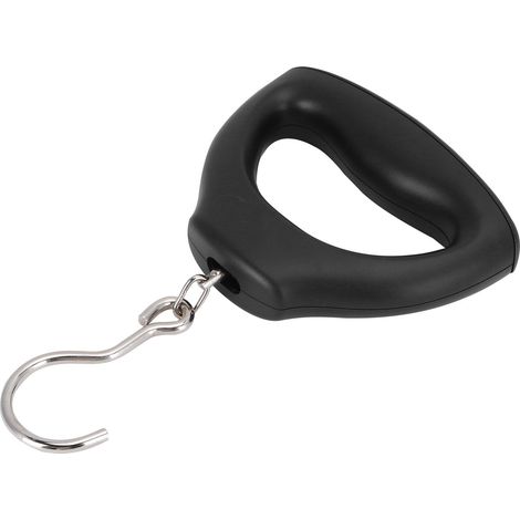 Balance électronique portable WH-A24L 50Kg pour bagages de voyage, pèse-personne accrocheur numérique (1/5)