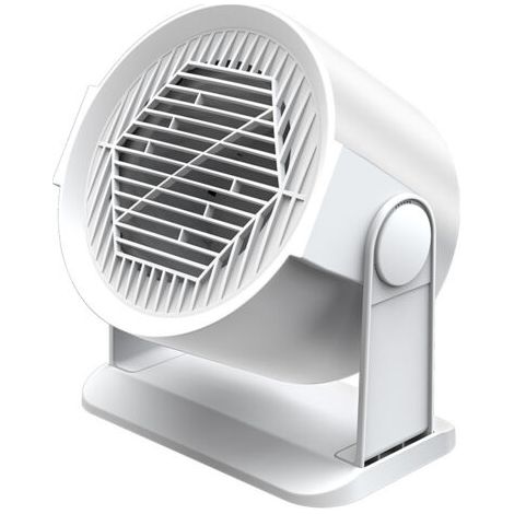 Chauffage D'appoint - Chauffage portable 400 W à faible consommation d'énergie,Protection Multiple, Balance 30 ° de Haut en Bas, Chauffage Électrique pour Bureau, Chambre, Salon (1/5)
