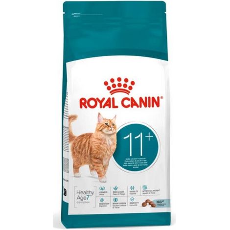ROYAL CANIN Croquettes pour chat FHN Chat 11+ Âge 4 kg (1/2)