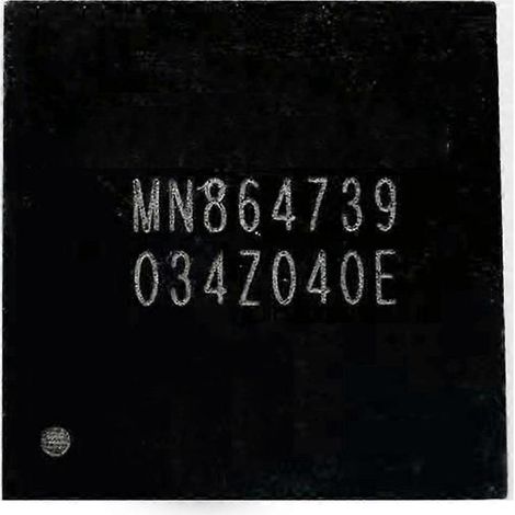 MN864739 864739 QFN-80 für -Kompatibler Chip für--