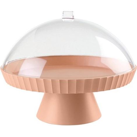 Centurion BLIM+ Agora Alzata per dolci rosa sabbia 30 cm