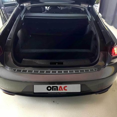 OMAC Protection Seuil de Pare-Chocs Arriére pour Peugeot 508 Berline 2018-2025 CF (1/5)