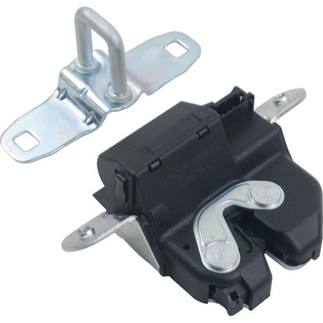 Loquet de Verrouillage Coffre de Hayon, Serrure de Hayon arriere pour 500 Grande Punto Evo Bravo 55702917