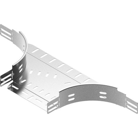 TKDJ200H60 Anbau-T-Stück, Blechdicke 1,0 mm E90
