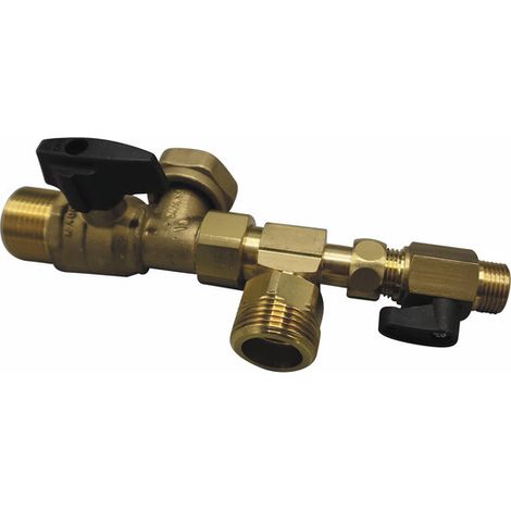 Robinet solo - DE DIETRICH CHAPPEE : 710883700