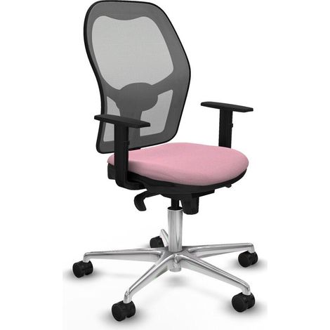 Piqueras y Crespo 1D086N0 Chaise de Bureau Rose Confort (1/3)