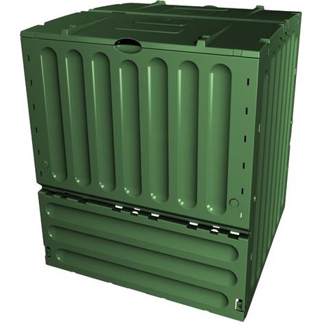 Eco King Grüner Komposter 600 L GRAF