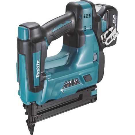 BOLDER 50 mm 18GA 18V MAKITA DBN500RTJ (1/2)
