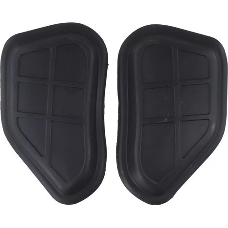 Convient aux bouchons et caches-poussière de moteur Audi 8K0803593 8K0803594 (1/4)