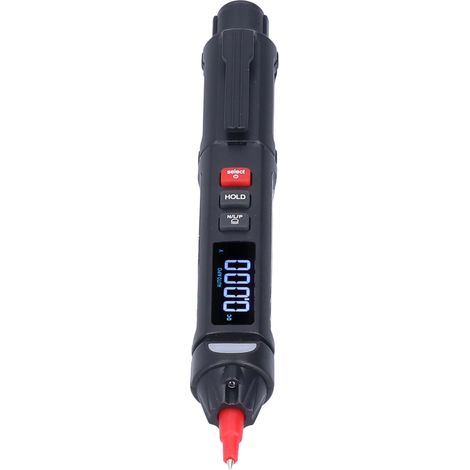NF-5310B Spannungsprüfer, digitales Zangenmultimeter, automatische Bereichswahl, Überhitzungsschutz, für Elektriker (1/5)