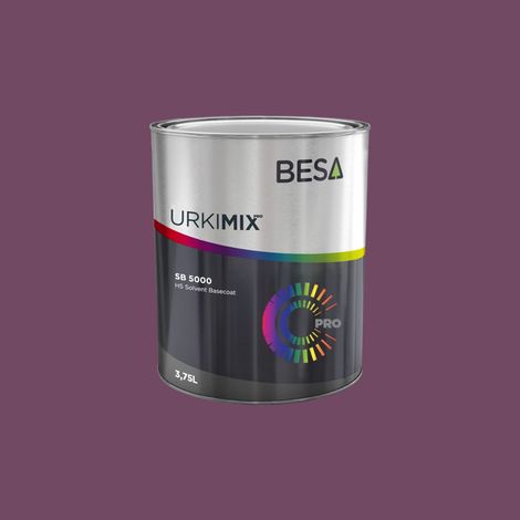Pot de Peinture Polyuréthane / bi composant RAL Design 340 30 30 Brillant - 150gr