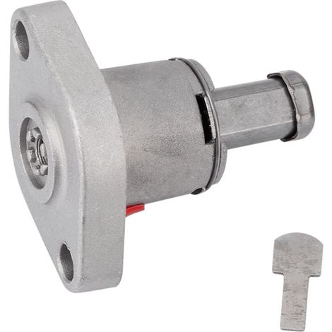 Keenso Steuerkettenspanner - Hochfester Nockenwellenkettenspanner aus Aluminium, leicht, abriebfest, geeignet für GY6 125 150 152QMI 157QMJ Motor, Standard.