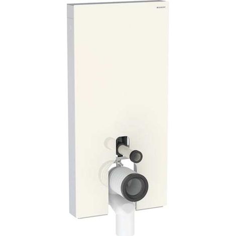 Geberit Monolith PLUS Sanitärmodul für Stand-WC, 101cm, (1/4)