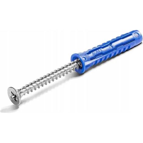 Tassello Rawlplug 4all-06050+4560 espansione 4 vie 6 mm 50 pz