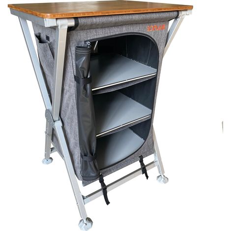 Meuble Rangement Hanoï Rangement Pliable Compact - Soplair (1/5)