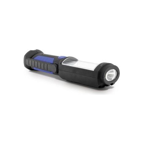 Lampe torche LED multifonctions à large couverture visuelle - EasyMate - 330307