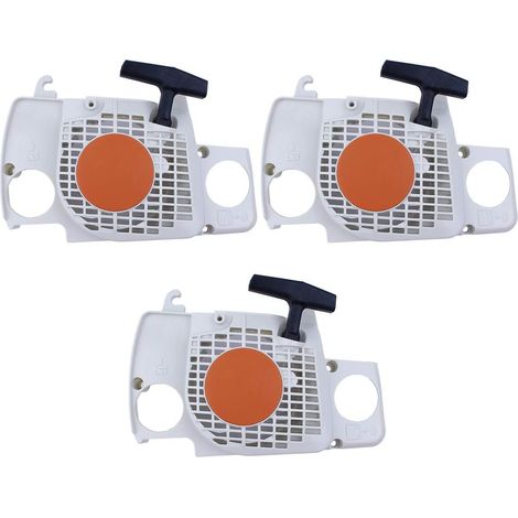 Kit de montage pour scie à chaîne STIHL 017 018 MS170 MS180 MS 170 180 OEM 11300802100, 3 pièces de rechange (1/5)