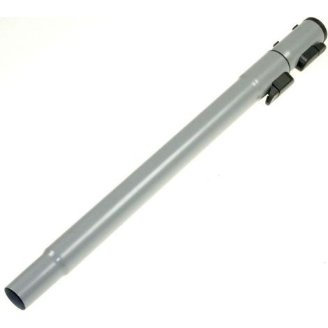 Tube télescopique pour aspirateur – Accessoire compatible avec modèles ROWENTA – Largeur 32mm – Pour nettoyage en profondeur