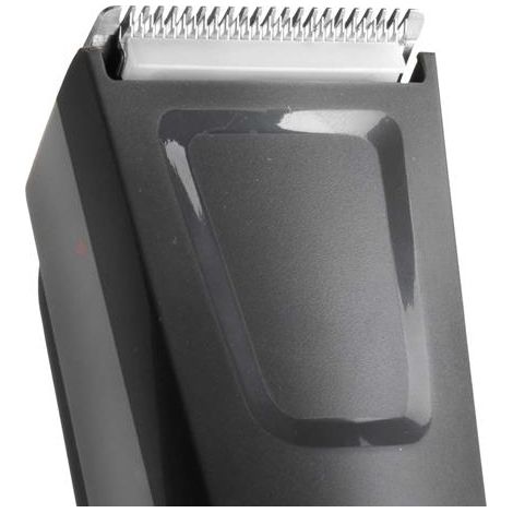 Tondeuse cheveux Precision Cut-Secteur/Recharge.-13 hauteurs de coupe - Pochette - Noir - BABYLISS (1/4)