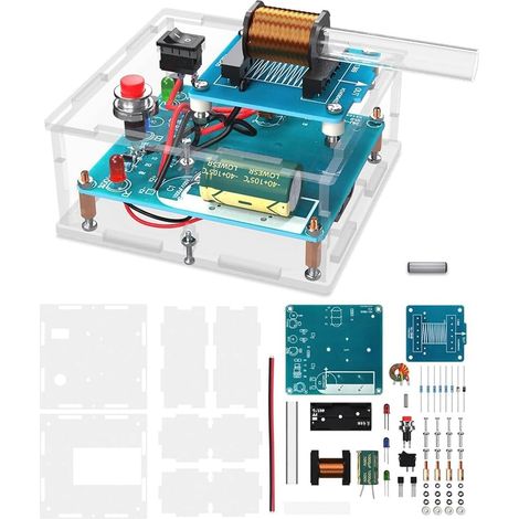 Kit de transmetteur magnétique électrique, électrique pour (1/5)