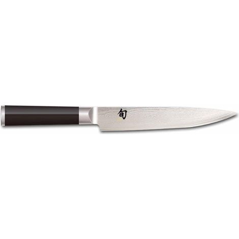 KAI Cuchillo de trinchar 7\ (18,0 cm) Shun Classic DM-0768 (1/4)