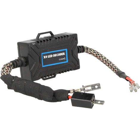 Led Digital Warning Canceller H1 H3 20W 12V Filtro Resistenza No Errore (1/3)