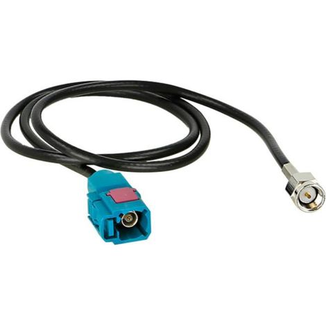 Adaptateur Antenne Fakra F SMA M 50cm