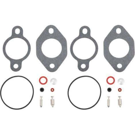 Store 2 Jeux Kit de Réparation de Joints de Carburateur pour Tondeuse AM107998 Compatible avec John Deere L110 LT133 LT150 LT155 Et LT160 (1/5)