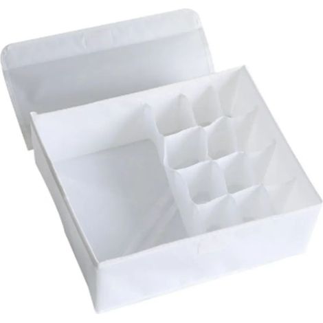 Boîte de rangement pour tiroirs, armoires et organiseurs de tiroirs, 13 compartiments