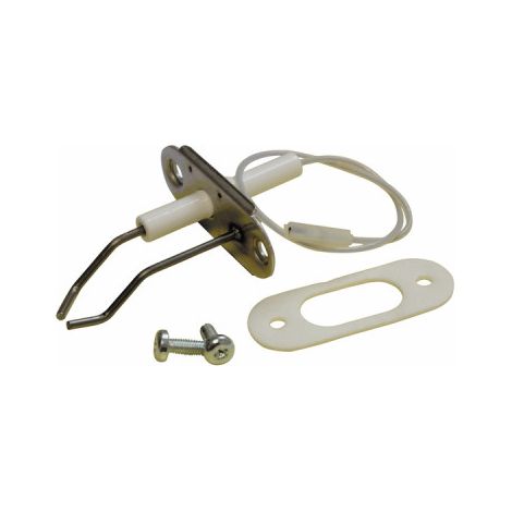 Saunier Duval – Bougie d'allumage pour chaudière – Compatible Thema condens F25 et Themaplus condens 30 A/B (2015-2016) – Électrode de contrôle - 0020018434