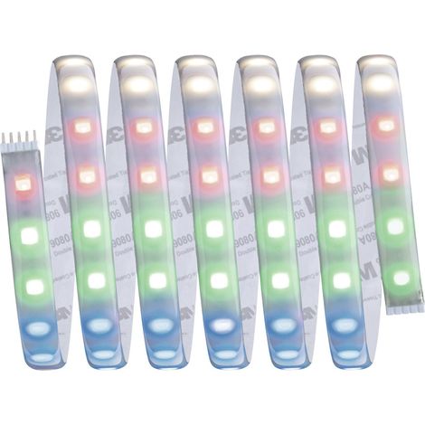 Paulmann  70551 LED-Streifen-Erweiterung  mit Stecker 24 V 2.5 m Warmweiß  2.5 m