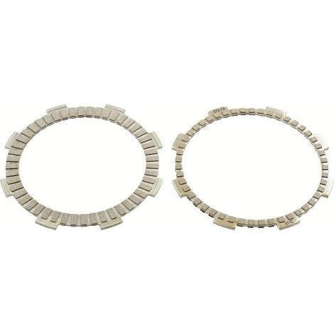 Kit disques garnis, embrayage TRW MCC513-5