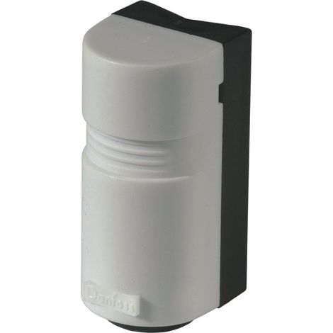 Sonda di temperatura di superficie bianca Danfoss controllo 0-100°C
