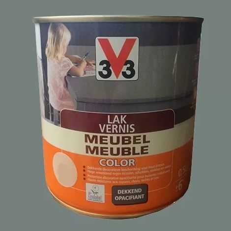 V33 Vernis Meuble Color Wolf 0,5 L (1/2)