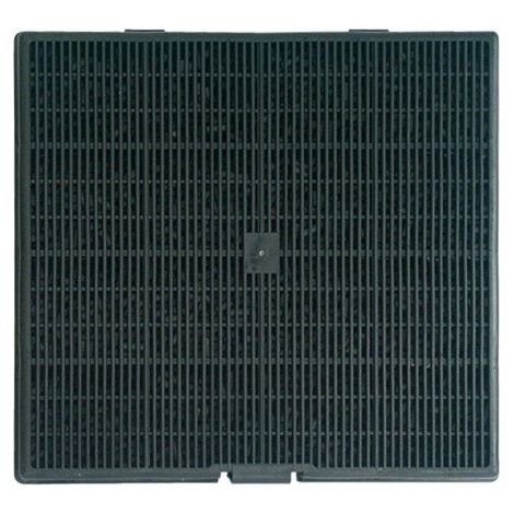 Filtro del carbone 237x222x30mm per Arthur Martin Electrolux Faure Hood