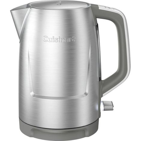 Bollitore elettrico - CUISINART - Core Collection - 1,7 L - Acciaio inossidabile - Doppia parete