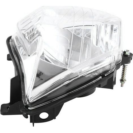 Suitable for fog lights on Yamaha XT660XXT660R motorcycles 2003-2015 front headlight assembly (1/4)