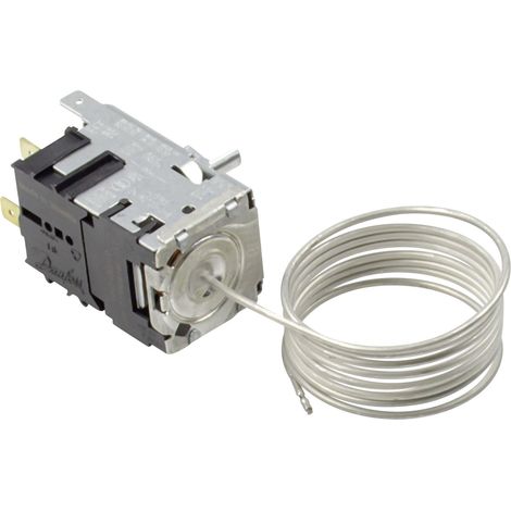 THERMOSTAT DANFOSS 077B0316 pour REFRIGERATEUR DOMETIC -... (1/2)