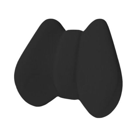 Support Lombaire De Voiture, Coussin D'artefact De Soutien De Taille De Conduite, Support Lombaire Du Conducteur Principal, Oreiller Lombaire Spécial, Coussin De Dossier, Siège De Voiture, (1/5)