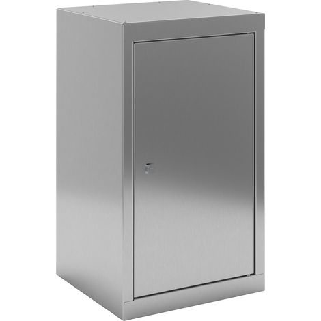 Certeo, Armoire murale en inox, h x l x p 600 x 350 x 320 mm, (1/5)