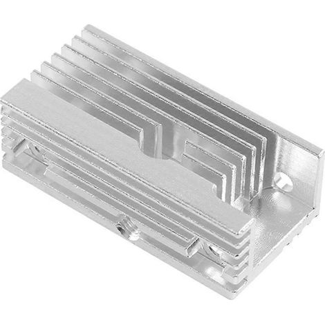 Stück Kühlkörper für Sprite Extruder Pro Kühlblock-Kühlkörper