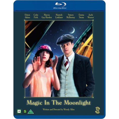 MAGIC IN THE MOONLIGHT