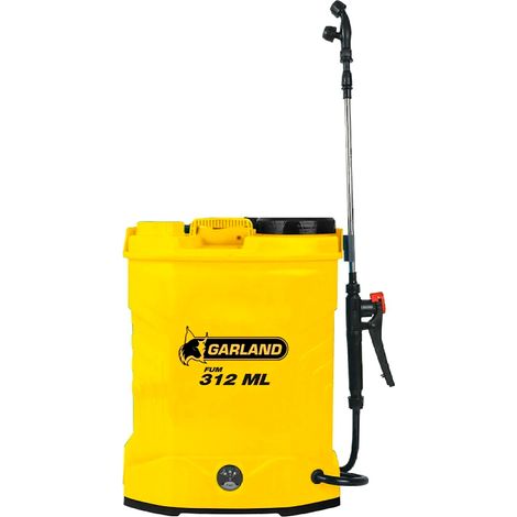 Pulvérisateur électrique à Dos Fum 312-v23, 12 Litres