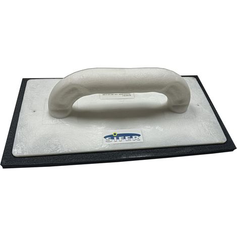 sifer talocha plastico goma eva negra 280 x 140 x 10 mm mls001b-2