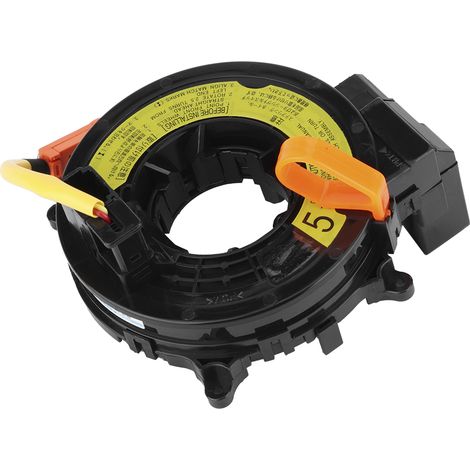 Ressort d'horloge de câble en spirale d'airbag 84306-60090 convient pour Toyota Land Cruiser (1/5)